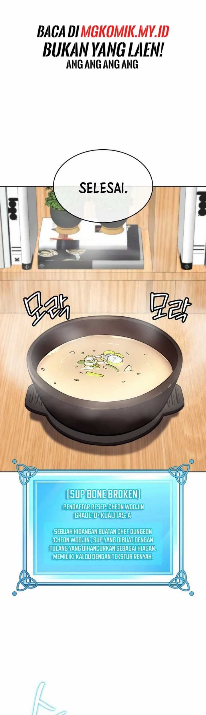 Heavenly Demon Wants to Be a Chef Chapter 27 Gambar 19