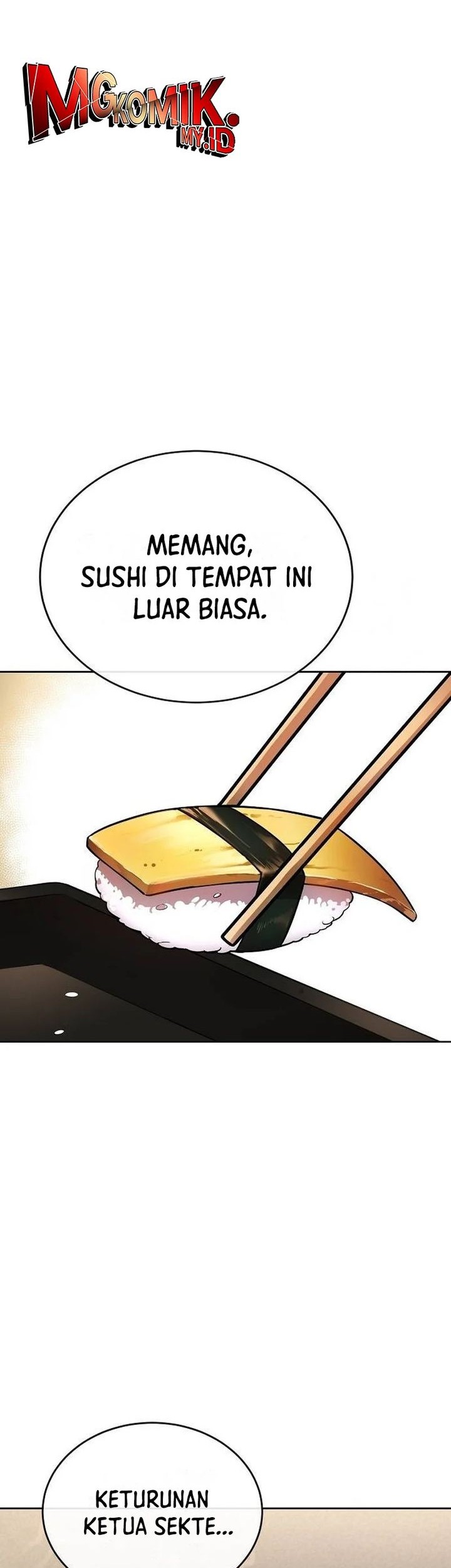 Heavenly Demon Wants to Be a Chef Chapter 19 Gambar 49