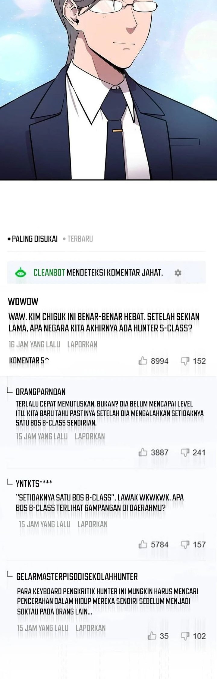 Baca Manhwa Heavenly Demon Wants to Be a Chef Chapter 19 Gambar 2
