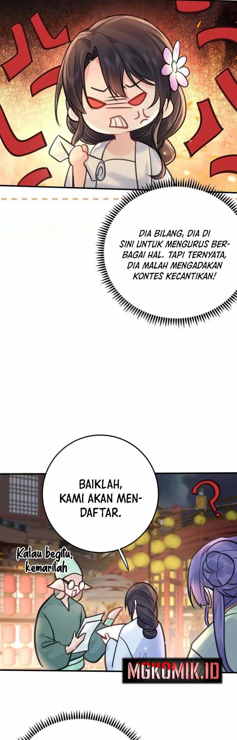 Am I Invincible Chapter 278 Gambar 22