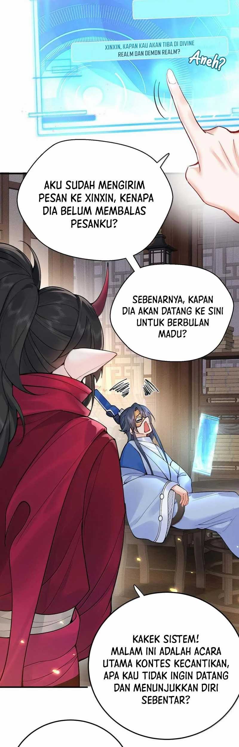 Am I Invincible Chapter 278 Gambar 26