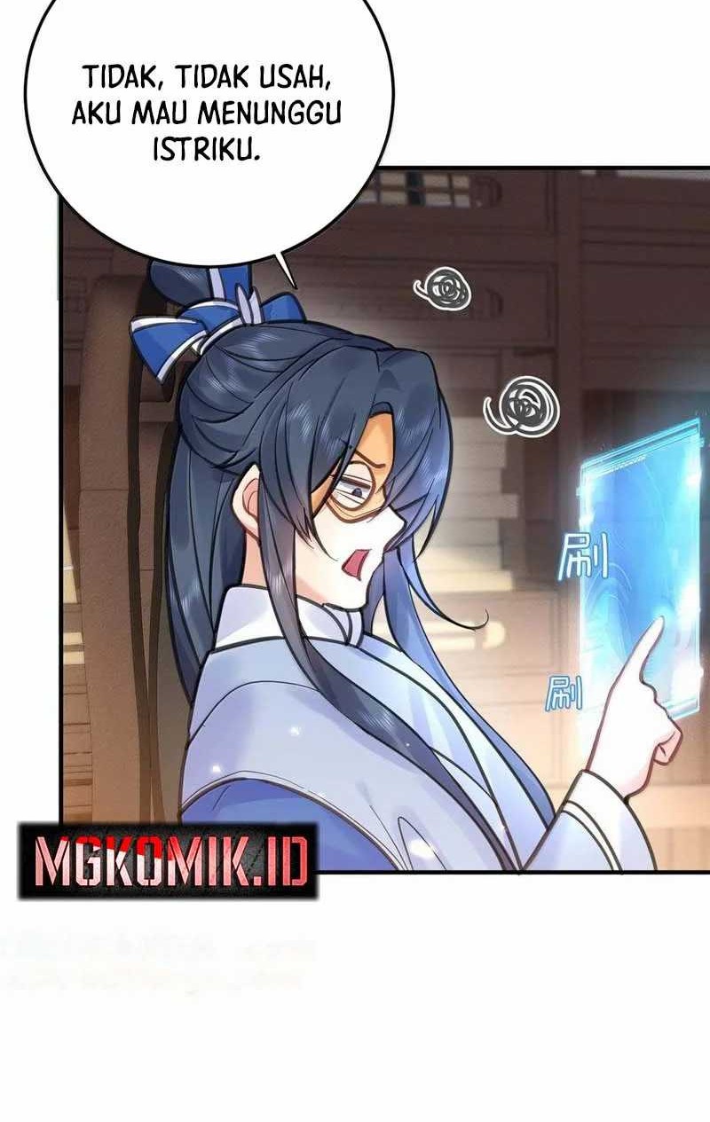 Am I Invincible Chapter 278 Gambar 27
