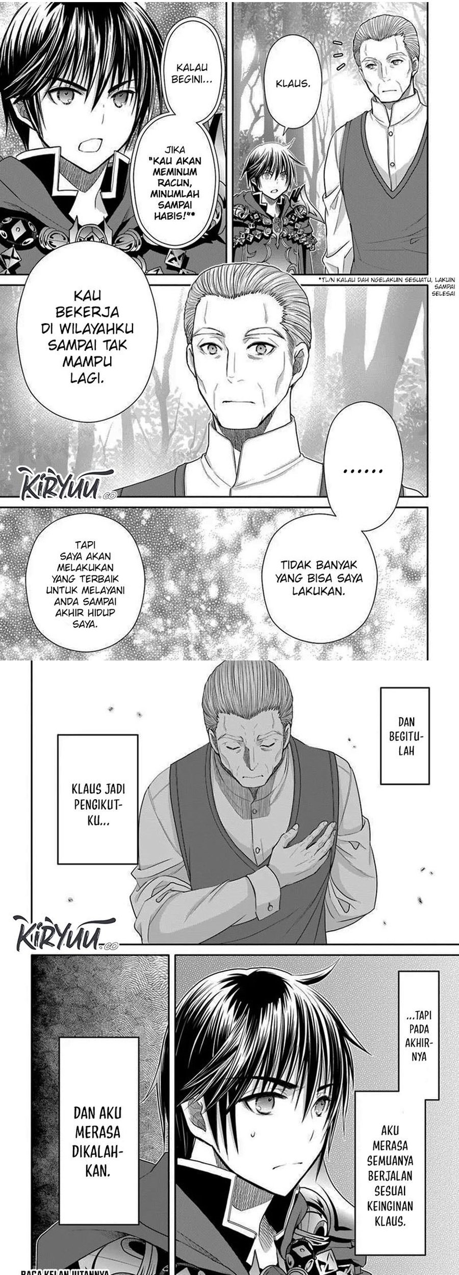 Hachinan tte Sore wa Nai Deshou Chapter 99 Gambar 14