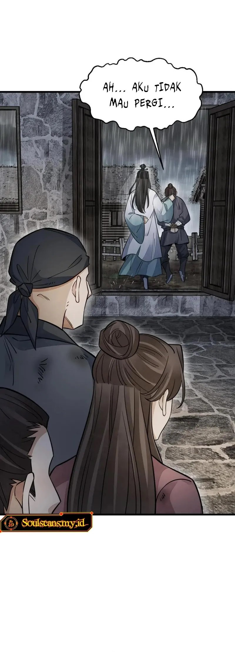 Lanke Special Destiny Chapter 158 Gambar 27