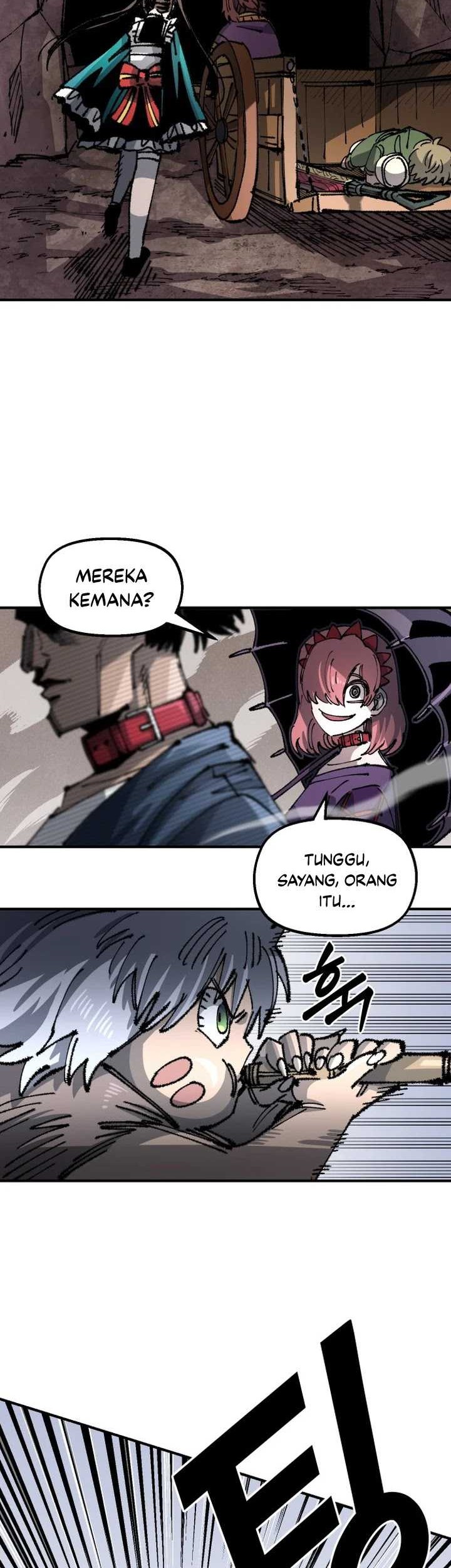 Reincarnation Of The Veteran Soldier Chapter 97 Gambar 21