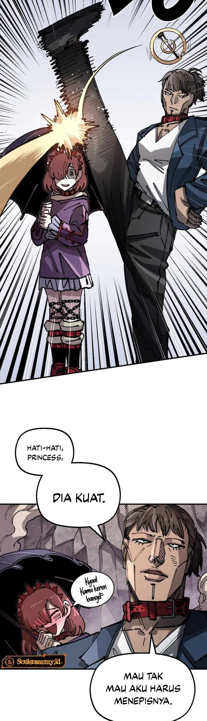 Reincarnation Of The Veteran Soldier Chapter 97 Gambar 22