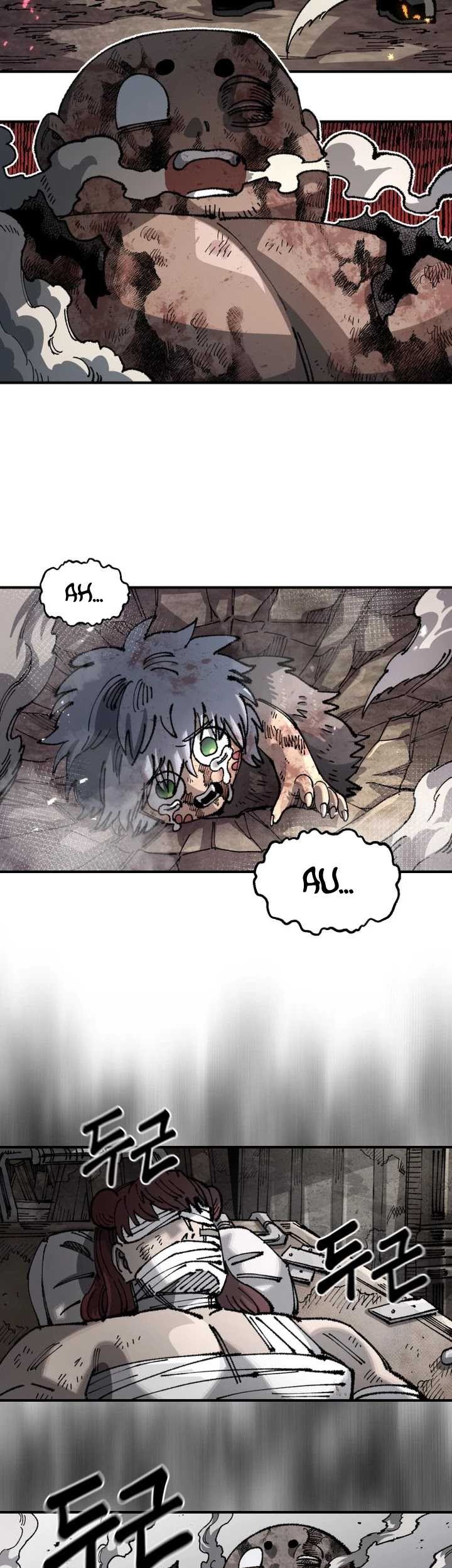 Reincarnation Of The Veteran Soldier Chapter 97 Gambar 38