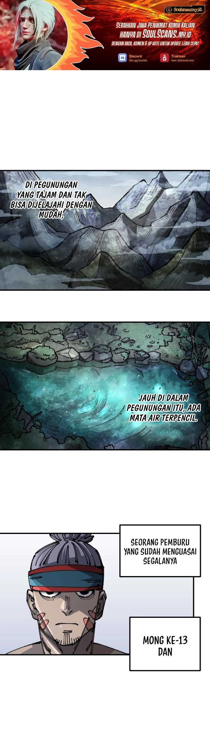Baca Manhwa Reincarnation Of The Veteran Soldier Chapter 97 Gambar 2