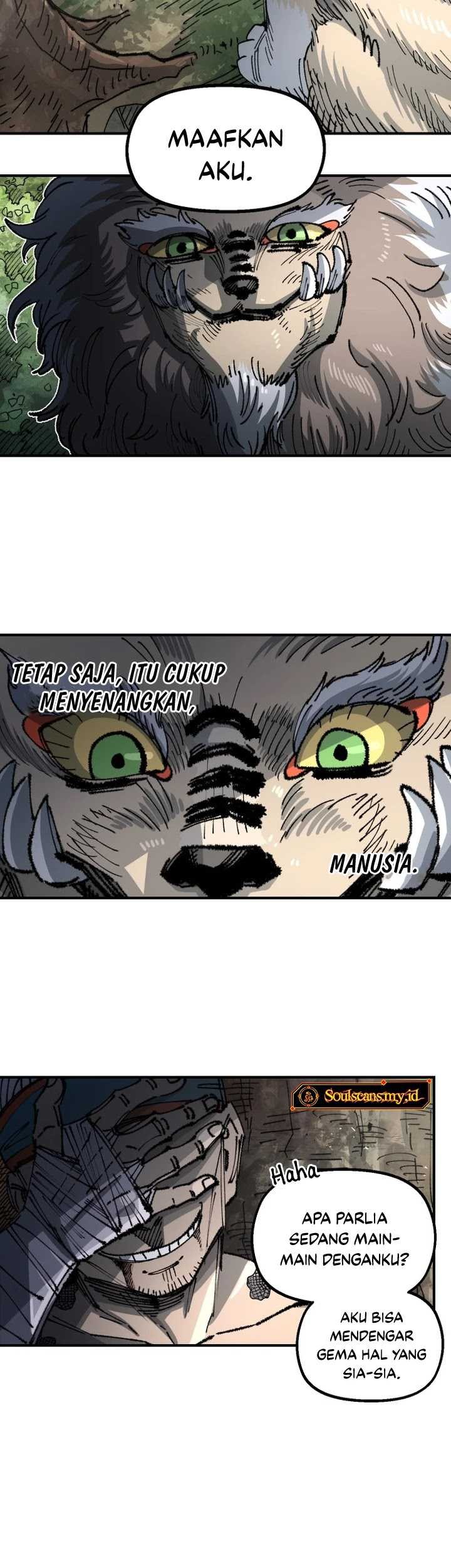 Reincarnation Of The Veteran Soldier Chapter 97 Gambar 10