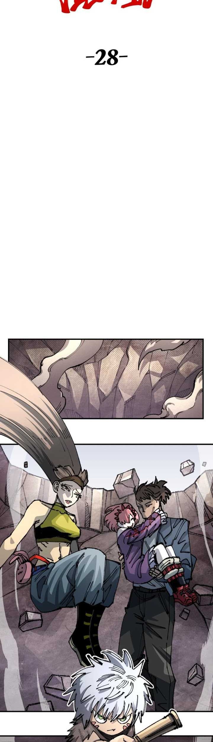 Reincarnation Of The Veteran Soldier Chapter 97 Gambar 13