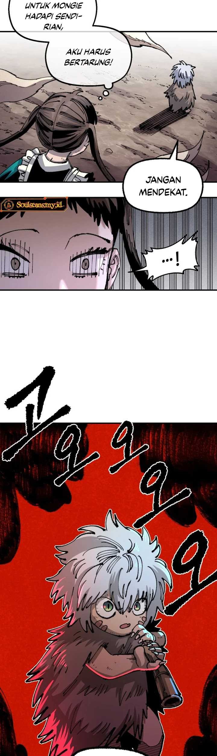 Reincarnation Of The Veteran Soldier Chapter 97 Gambar 16