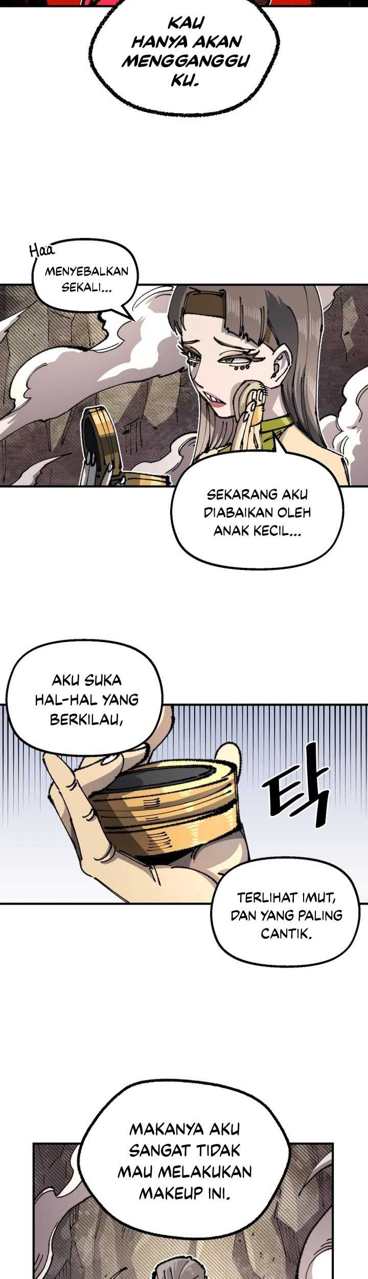 Reincarnation Of The Veteran Soldier Chapter 97 Gambar 17