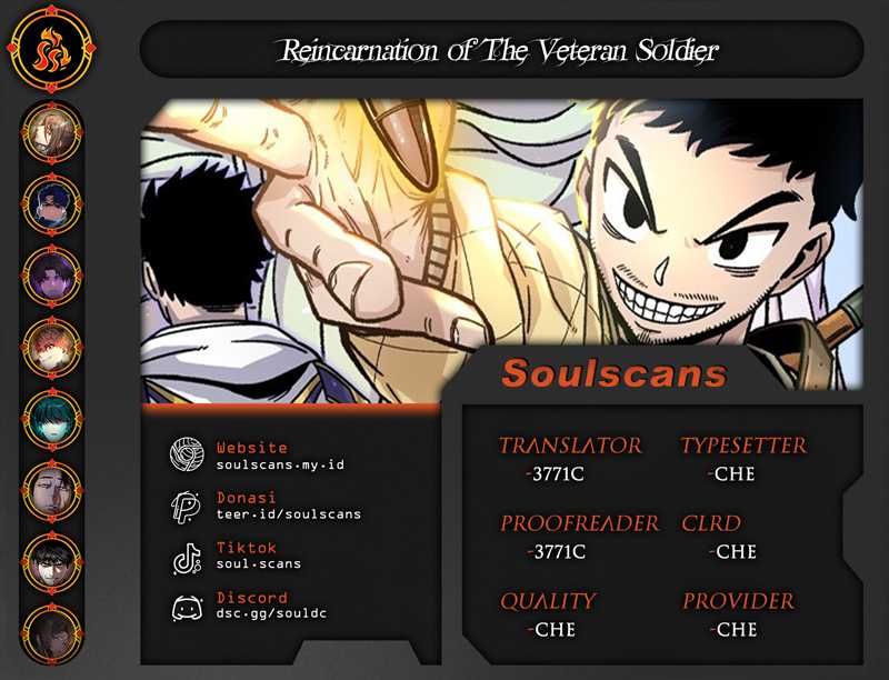 Baca Komik Reincarnation Of The Veteran Soldier Chapter 96 Gambar 1