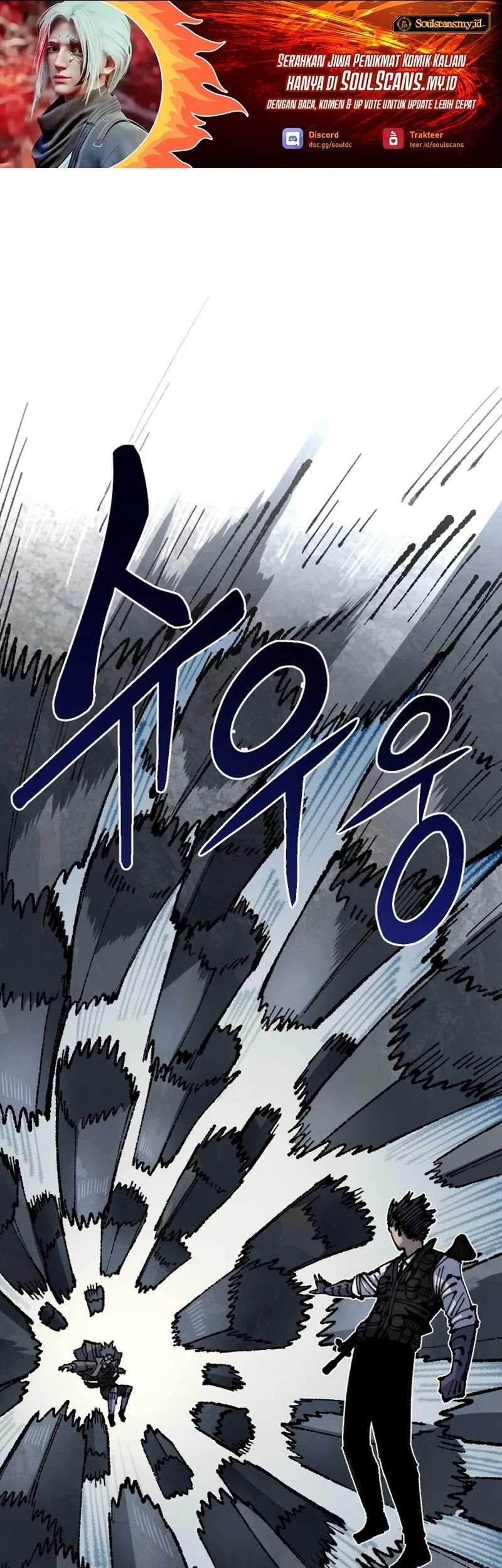 Baca Manhwa Reincarnation Of The Veteran Soldier Chapter 96 Gambar 2
