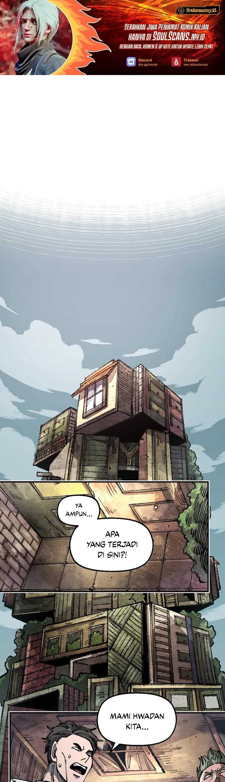 Baca Manhwa Reincarnation Of The Veteran Soldier Chapter 94 Gambar 2