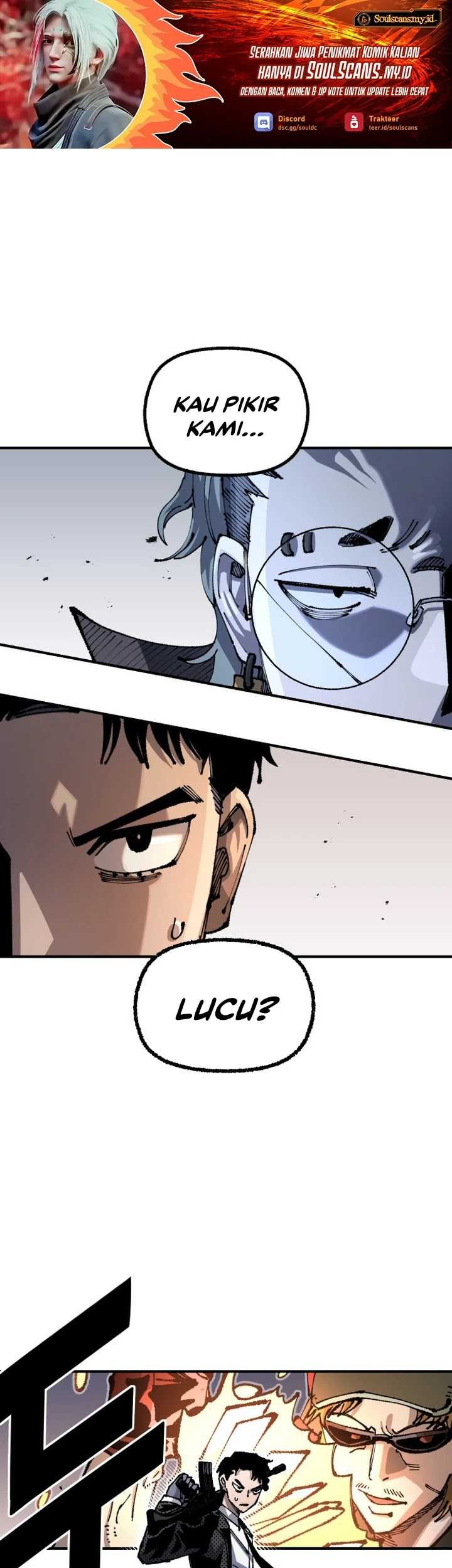 Baca Manhwa Reincarnation Of The Veteran Soldier Chapter 93 Gambar 2