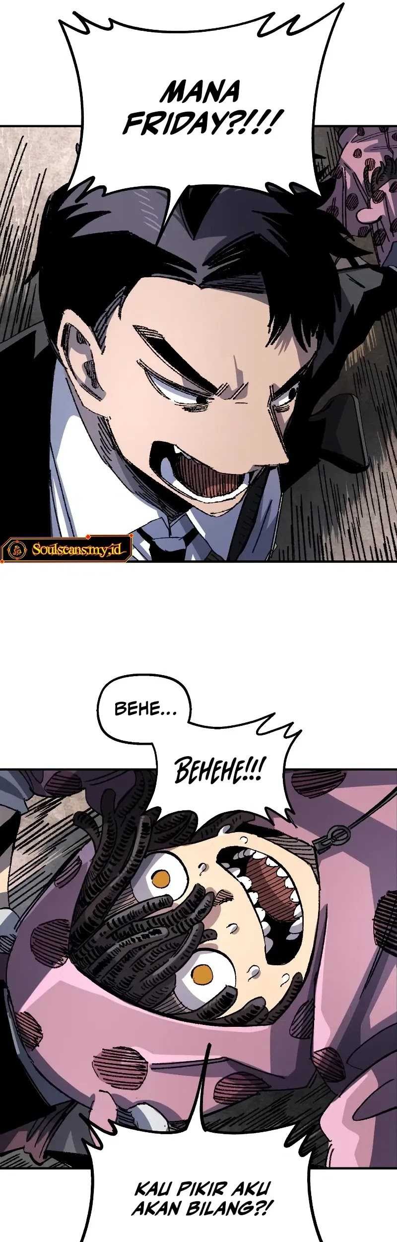 Reincarnation Of The Veteran Soldier Chapter 92 Gambar 49
