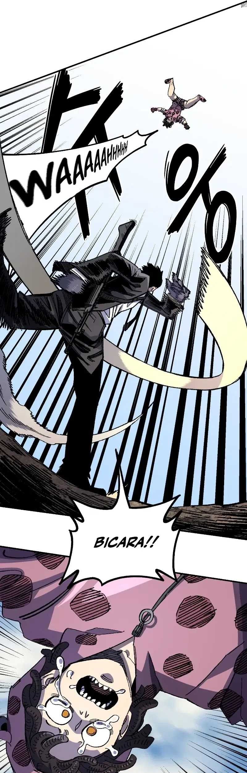 Reincarnation Of The Veteran Soldier Chapter 92 Gambar 51