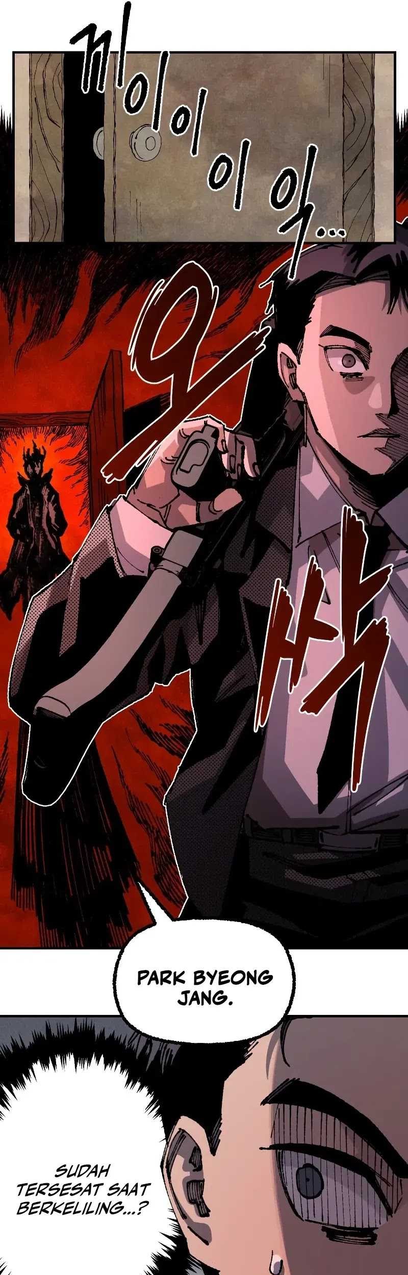 Reincarnation Of The Veteran Soldier Chapter 92 Gambar 73