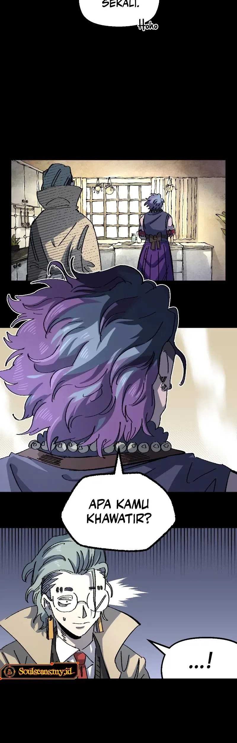 Reincarnation Of The Veteran Soldier Chapter 92 Gambar 7