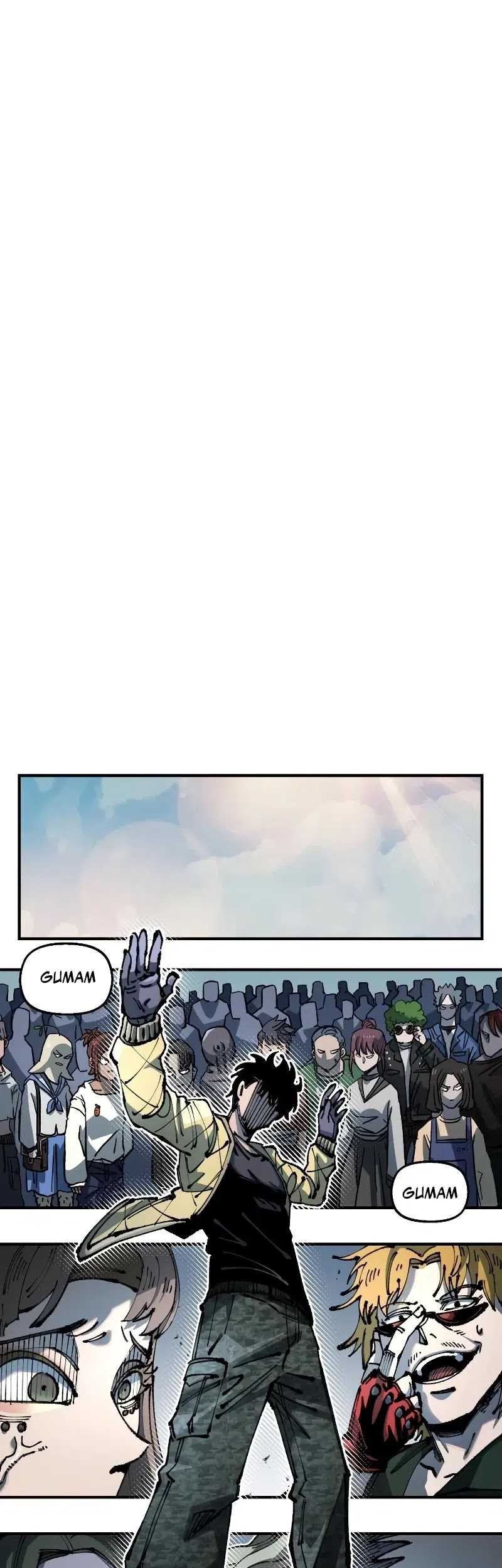 Baca Manhwa Reincarnation Of The Veteran Soldier Chapter 91 Gambar 2