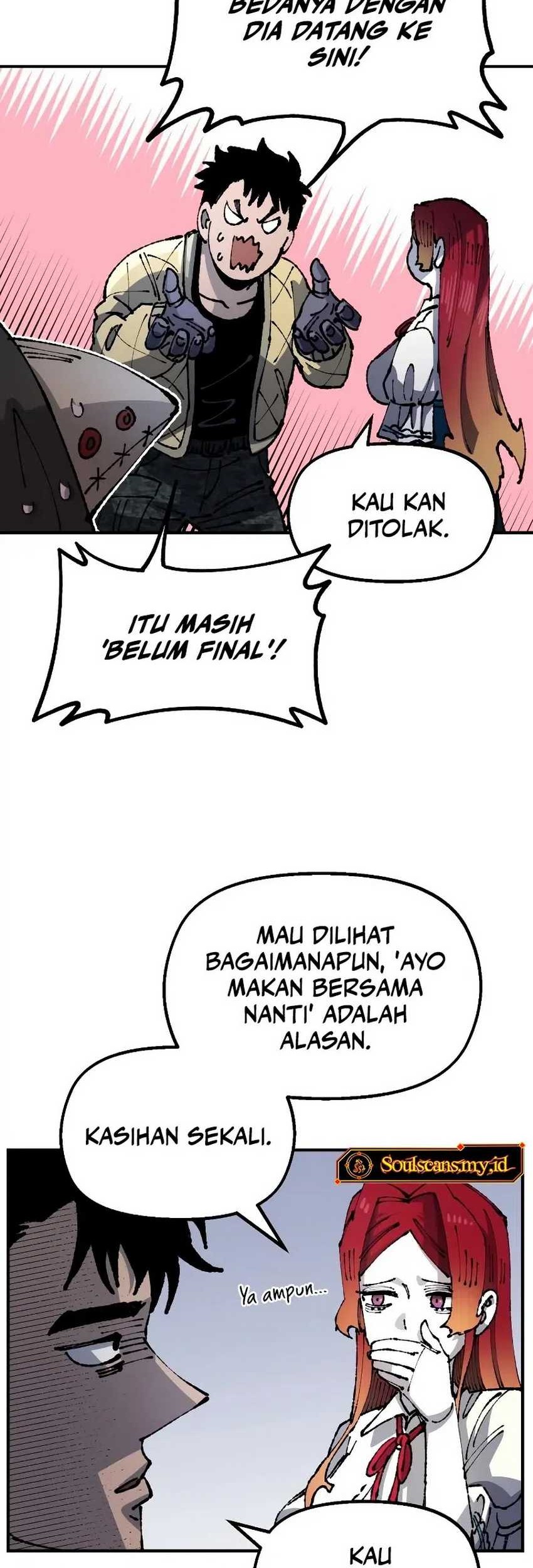 Reincarnation Of The Veteran Soldier Chapter 90 Gambar 47