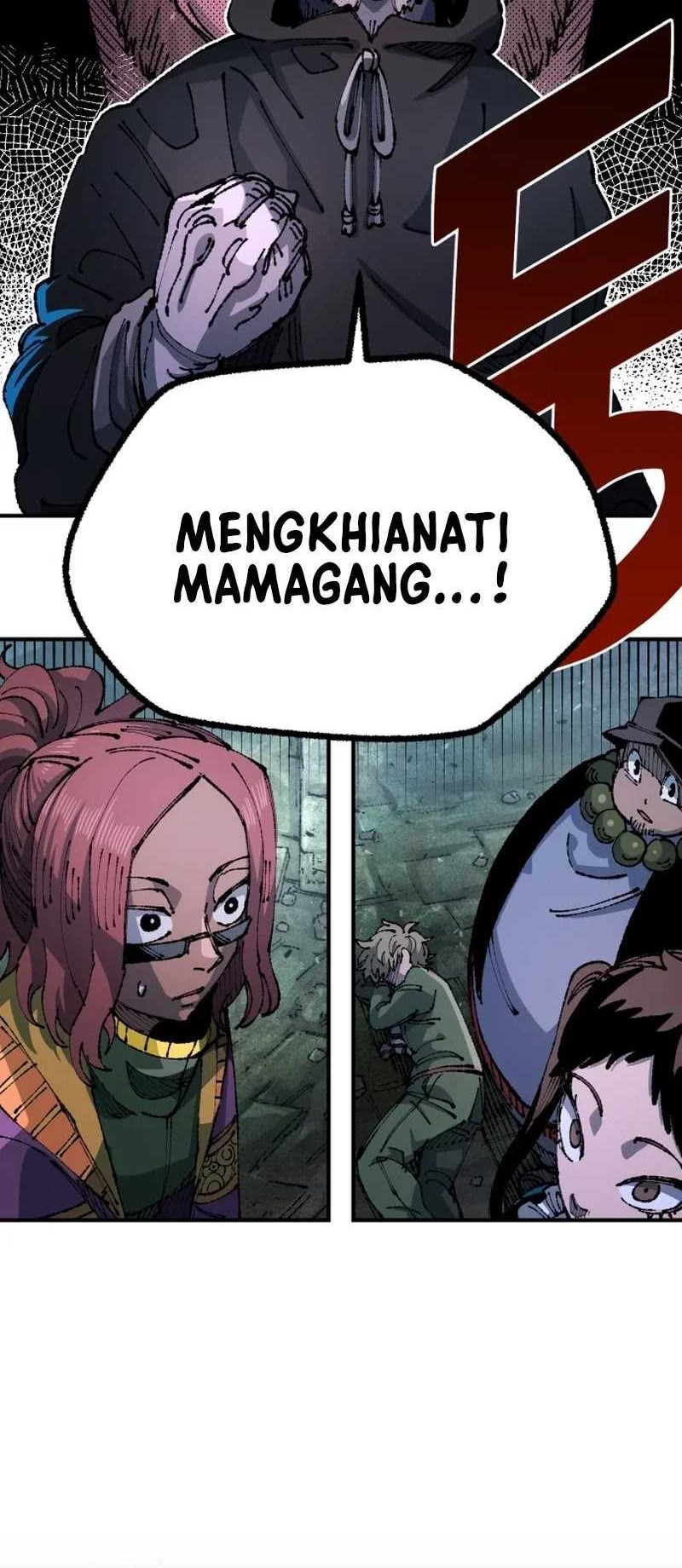 Reincarnation Of The Veteran Soldier Chapter 89 Gambar 29