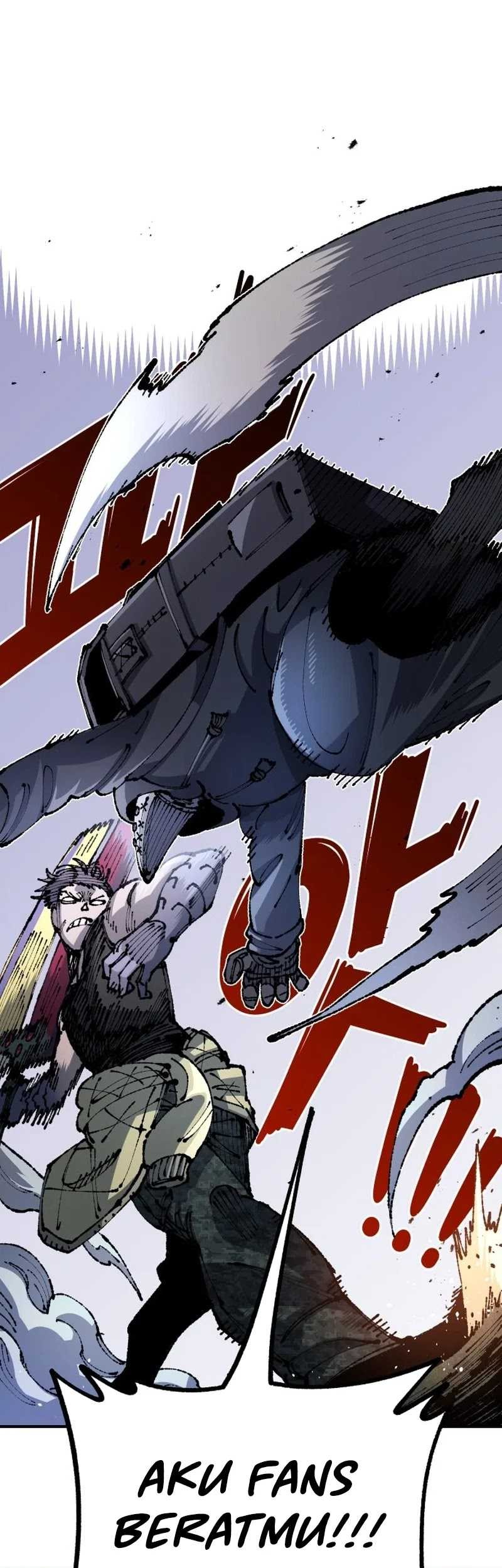Reincarnation Of The Veteran Soldier Chapter 89 Gambar 63