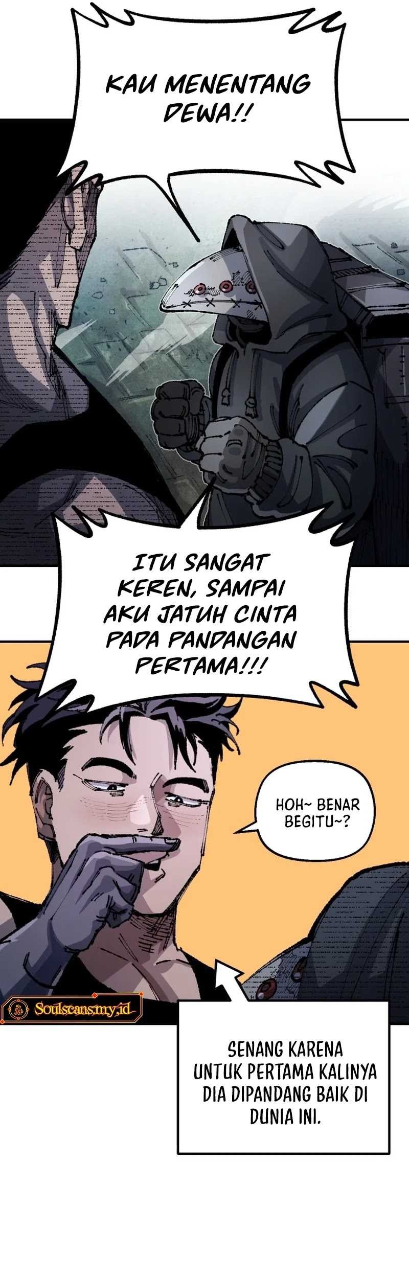 Reincarnation Of The Veteran Soldier Chapter 89 Gambar 69
