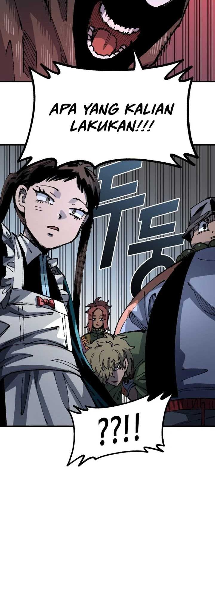 Reincarnation Of The Veteran Soldier Chapter 88 Gambar 33