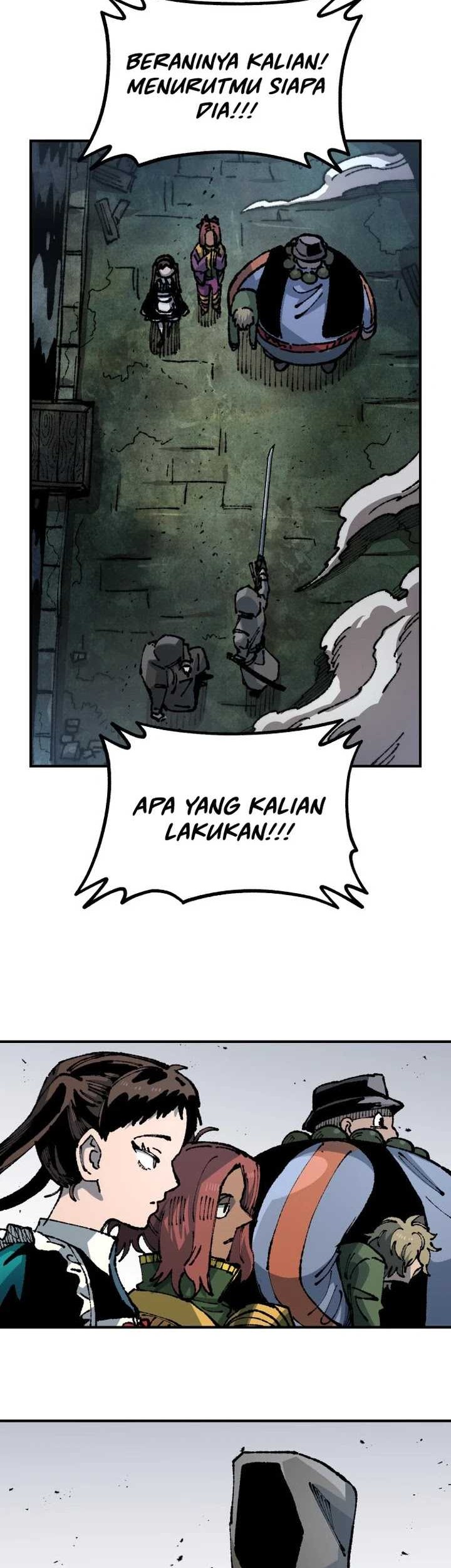 Reincarnation Of The Veteran Soldier Chapter 88 Gambar 35
