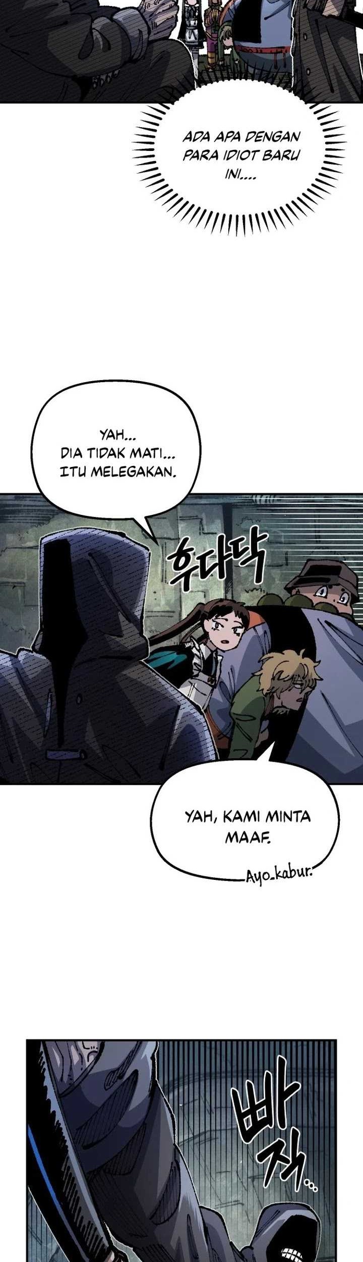 Reincarnation Of The Veteran Soldier Chapter 88 Gambar 41
