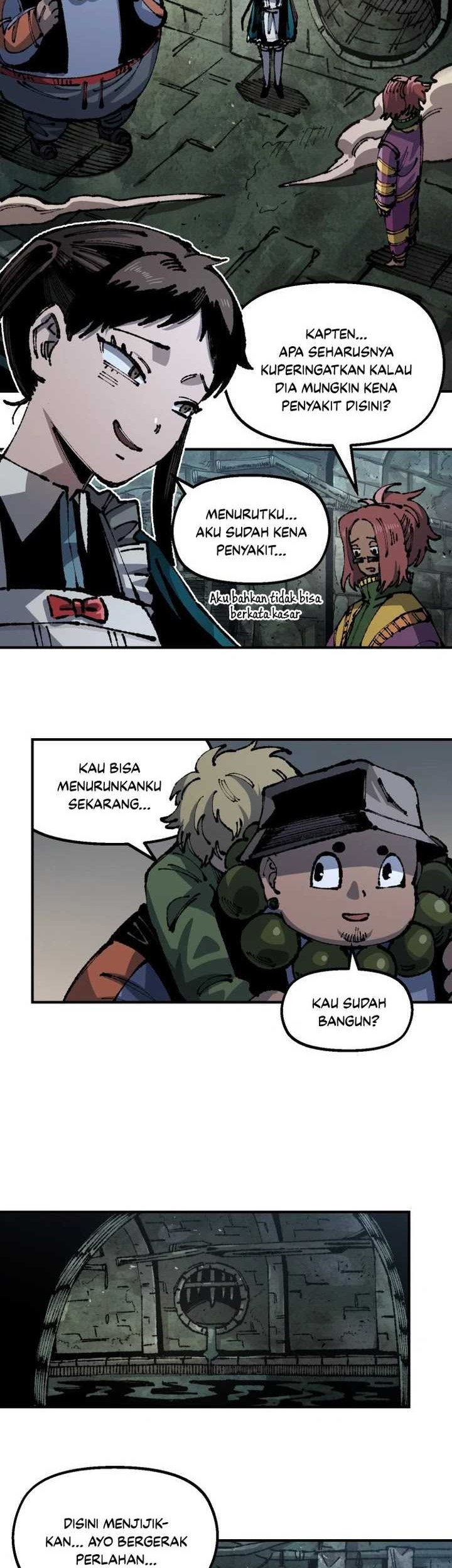 Baca Manhwa Reincarnation Of The Veteran Soldier Chapter 88 Gambar 2