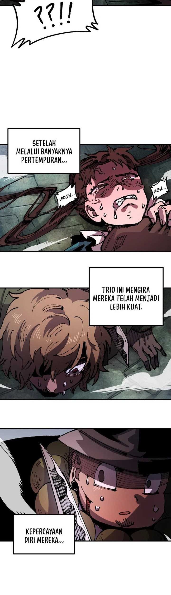 Reincarnation Of The Veteran Soldier Chapter 88 Gambar 58
