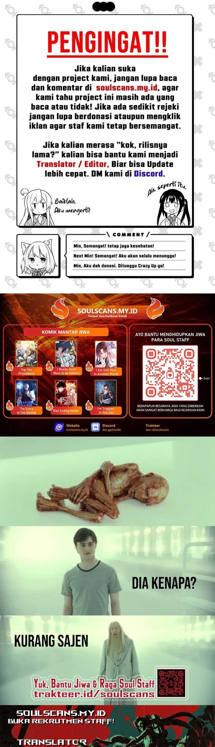 Reincarnation Of The Veteran Soldier Chapter 88 Gambar 69