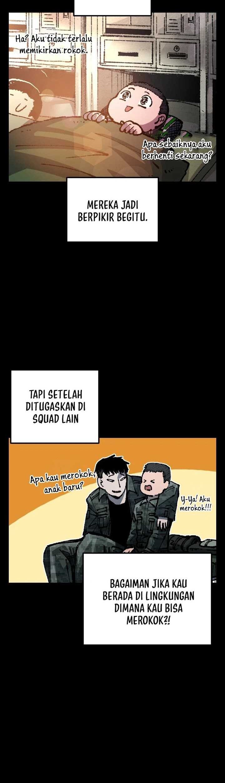 Reincarnation Of The Veteran Soldier Chapter 88 Gambar 8
