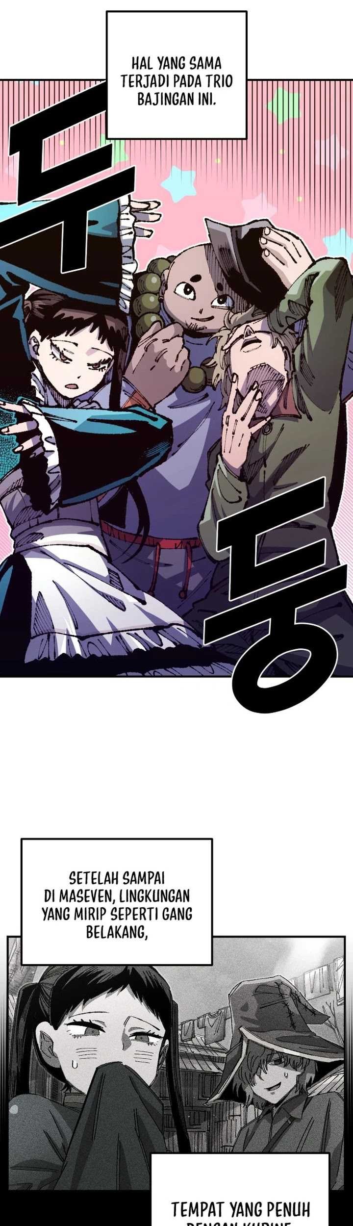 Reincarnation Of The Veteran Soldier Chapter 88 Gambar 10