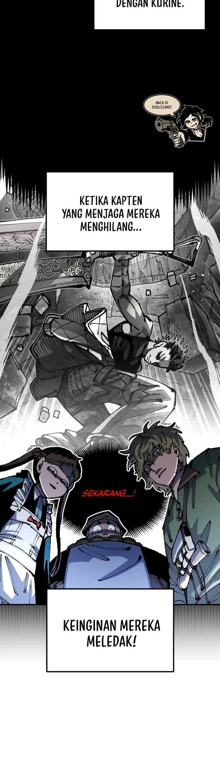 Reincarnation Of The Veteran Soldier Chapter 88 Gambar 11