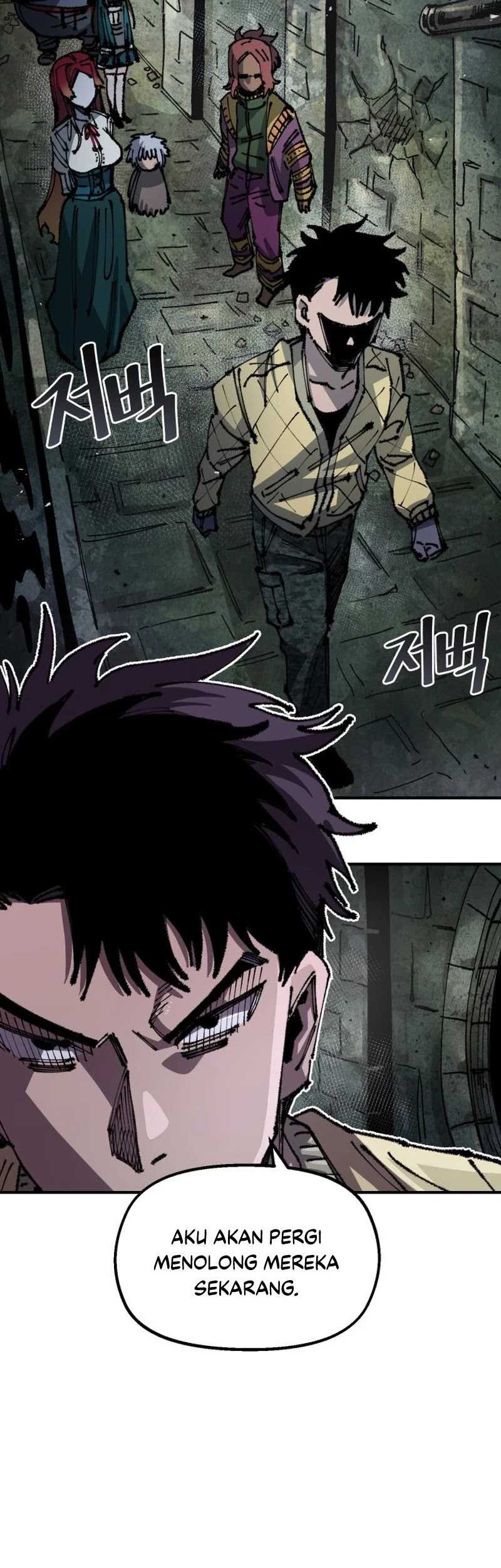 Baca Manhwa Reincarnation Of The Veteran Soldier Chapter 87 Gambar 2