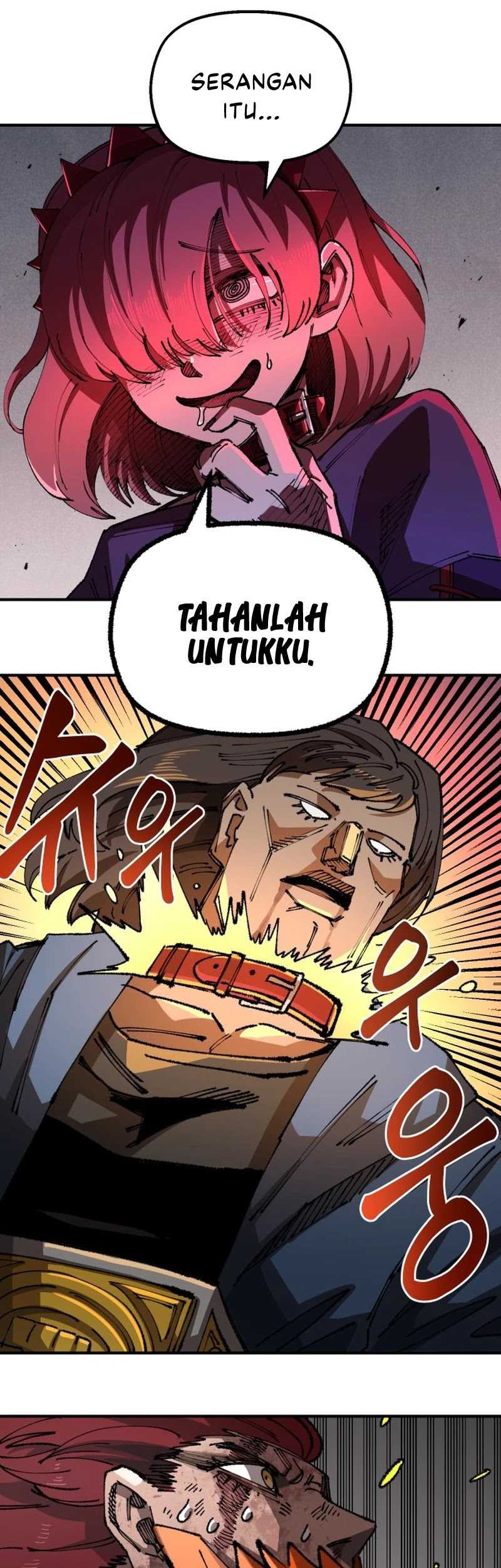 Reincarnation Of The Veteran Soldier Chapter 86 Gambar 45