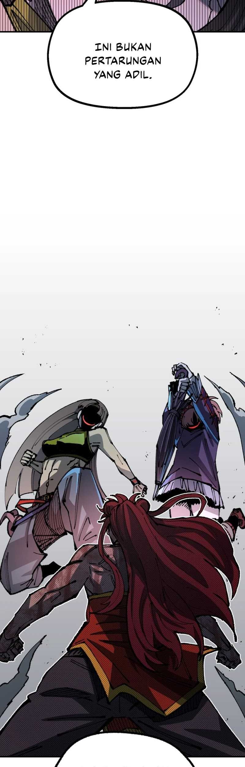 Reincarnation Of The Veteran Soldier Chapter 86 Gambar 54