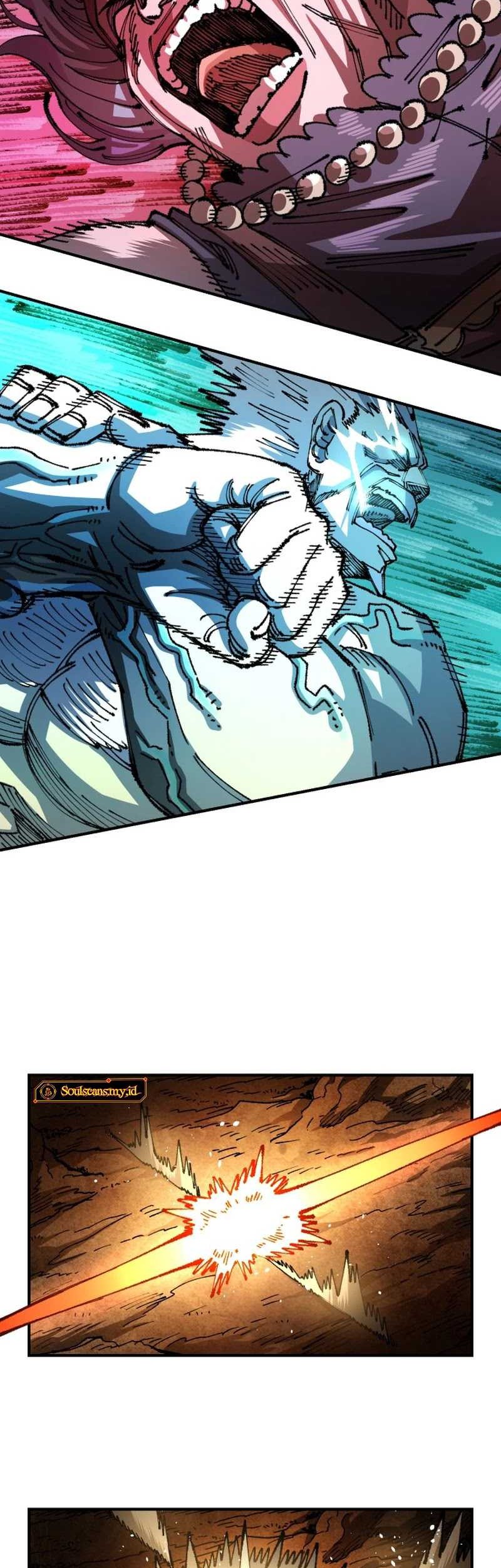 Reincarnation Of The Veteran Soldier Chapter 86 Gambar 29