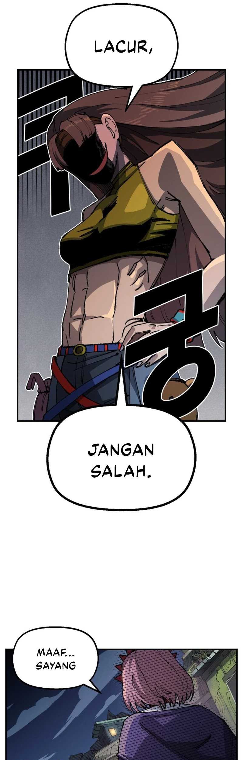 Reincarnation Of The Veteran Soldier Chapter 86 Gambar 39