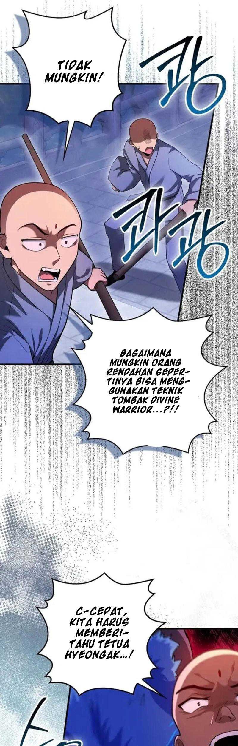 Return Of The Martial Arts Genius Chapter 74 Gambar 48