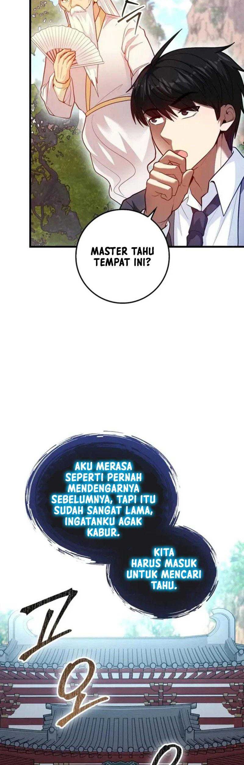 Return Of The Martial Arts Genius Chapter 74 Gambar 5