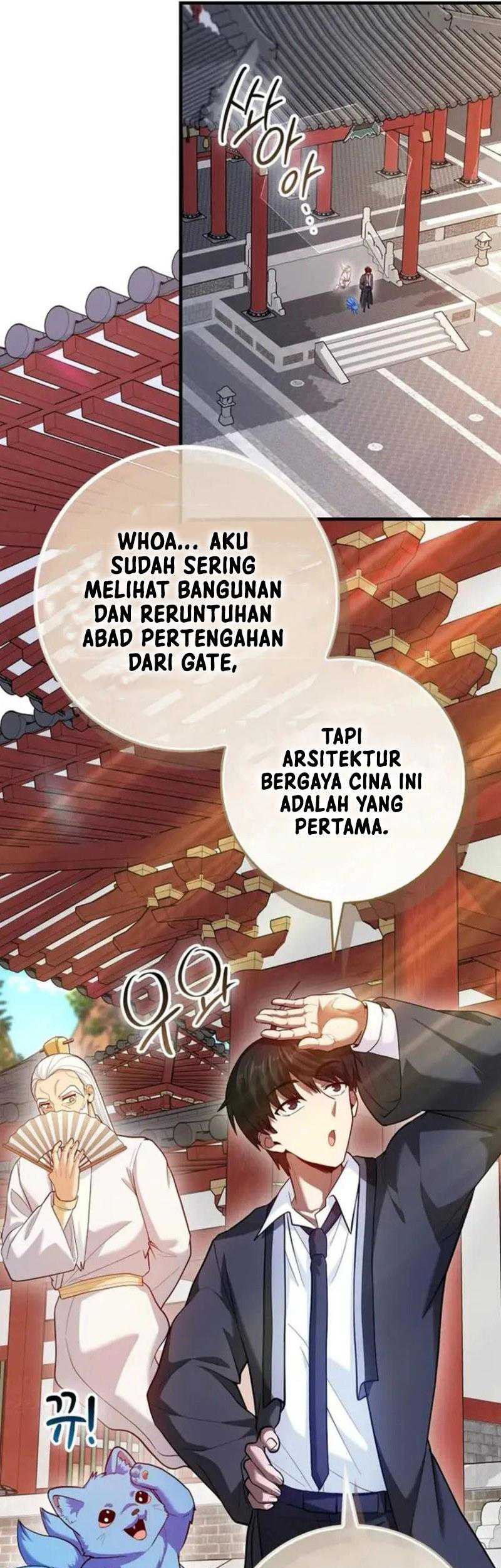 Return Of The Martial Arts Genius Chapter 74 Gambar 8