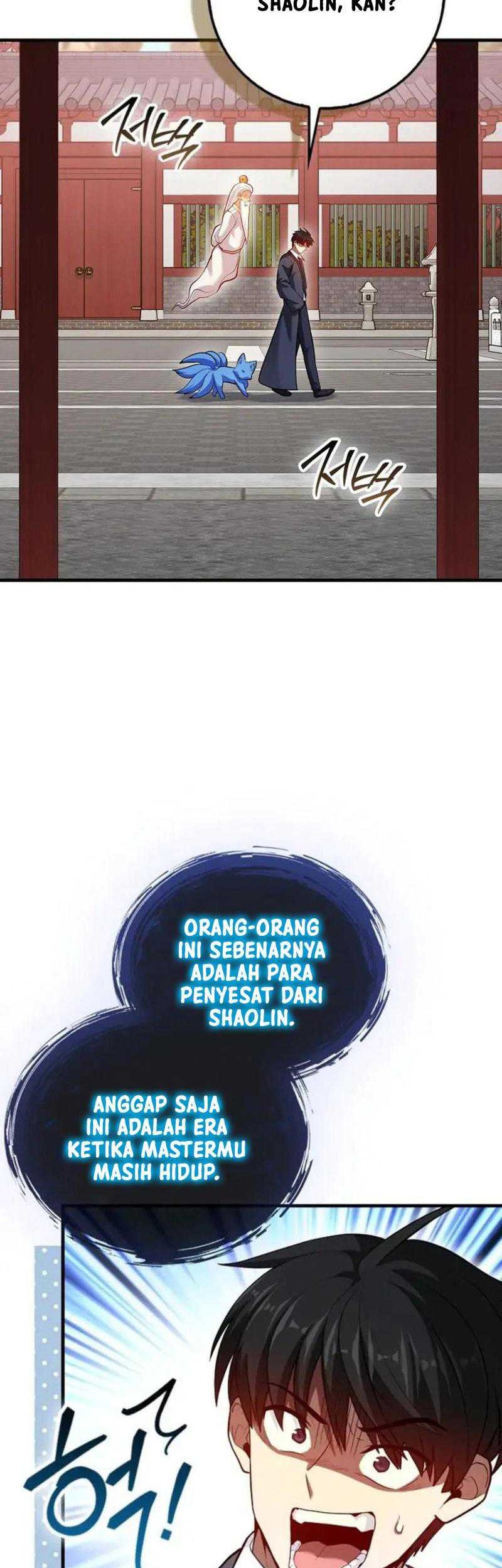 Return Of The Martial Arts Genius Chapter 74 Gambar 11