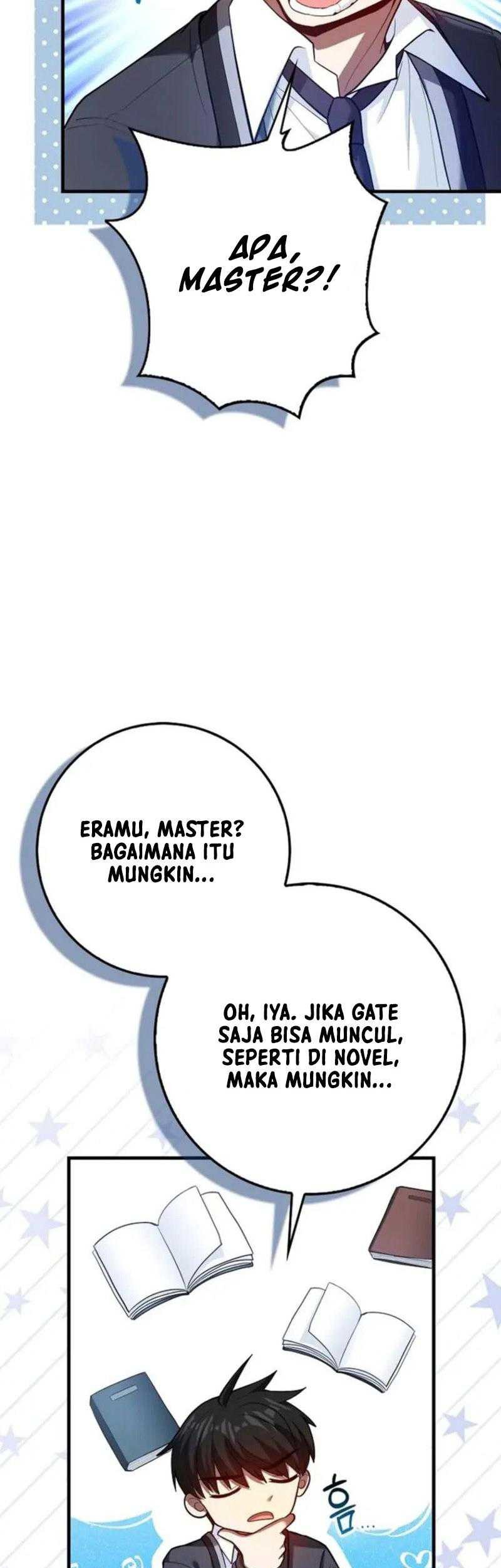 Return Of The Martial Arts Genius Chapter 74 Gambar 12