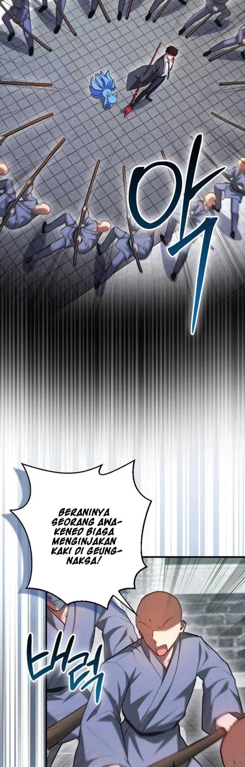 Return Of The Martial Arts Genius Chapter 74 Gambar 20