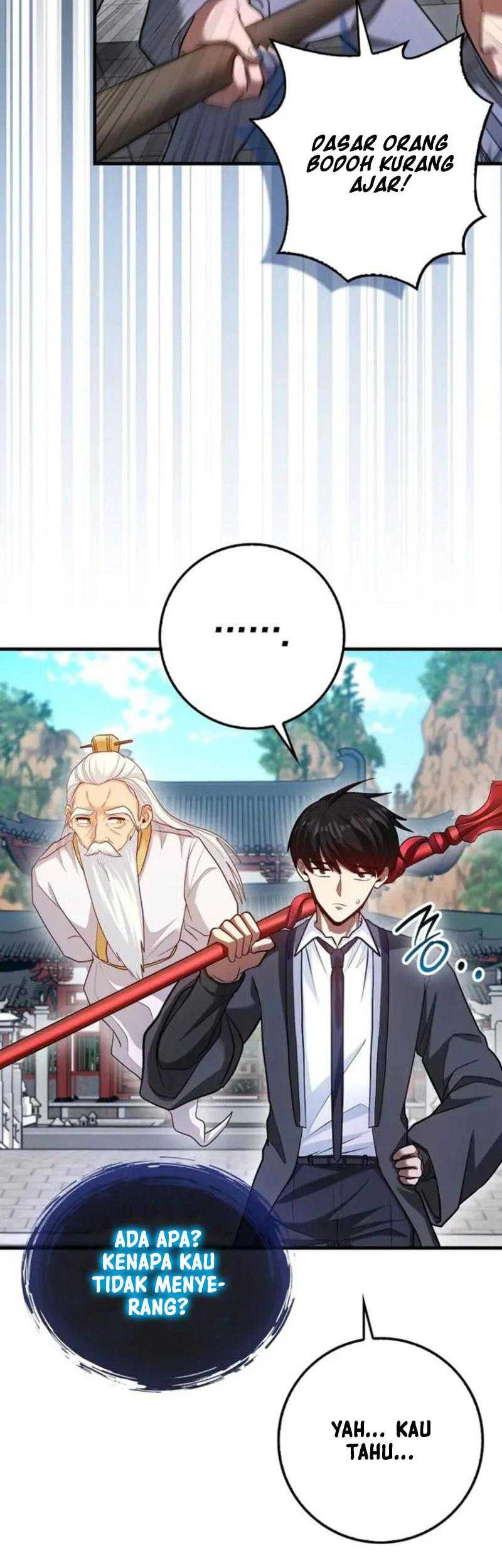 Return Of The Martial Arts Genius Chapter 74 Gambar 21